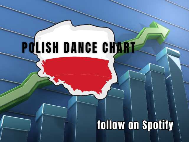 Follow polish dance chart on spotify